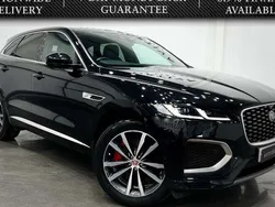 Used 2023 Jaguar F-Pace R-Dynamic SUV | £33,900 (Super price)