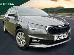 Grey Used 2025 Skoda Fabia SE Hatchback | £19,249 (Fair price)