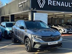 Grey Used 2023 Renault Austral Iconic Esprit Alpine SUV | £24,328 (Super price)