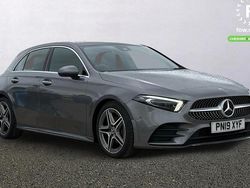 Used 2021 Mercedes A200 AMG Line Premium Plus Hatchback | £20,399 (Fair price)