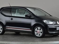 Black Used 2020 VW up! Beats Hatchback | £8,798 (Good price)