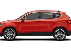 New 2024 Seat Ateca FR Sport SUV | £34,535
