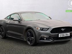 Grey Used 2016 Ford Mustang Fastback Coupe | £23,999 (Fair price)