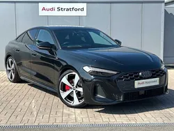 Mythos black New 2025 Audi A5 Comfort Coupe | £54,950 (Good price)