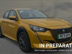 Peugeot e-208