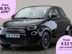 Used 2025 Fiat 500e La Prima Hatchback | £17,715 (Fair price)