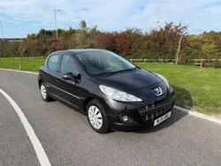 Black Used 2011 Peugeot 207 Active Hatchback | £1,995 (Super price)