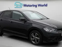 Used 2025 VW Polo R-line Hatchback | £16,200 (Good price)
