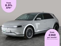 Grey Used 2022 Hyundai Ioniq 6 Ultimate Sedan | £23,839 (Good price)