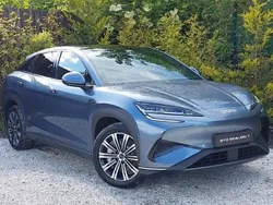 Grey New 2025 BYD Sealion 7 Comfort SUV | £45,795