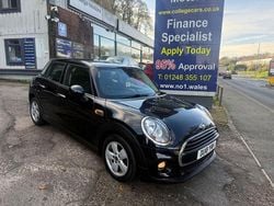 Black Used 2018 Mini Cooper D Hatch Hatchback | £7,995 (A bit pricey)