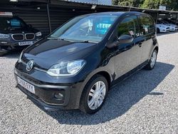 Black Used 2018 VW up! S Hatchback | £7,990 (Fair price)