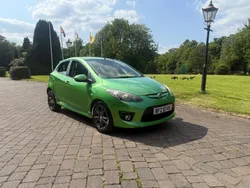 Green Used 2010 Mazda 2 Inclusive Hatchback | £2,495 (Fair price)