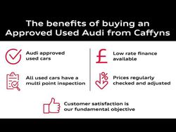 Black Used 2025 Audi Q3 Sport SUV | £31,999 (Fair price)