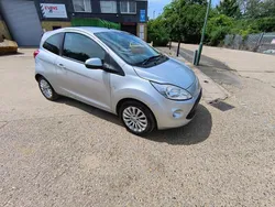 Silver Used 2010 Ford Ka Zetec Hatchback | £2,199 (Fair price)