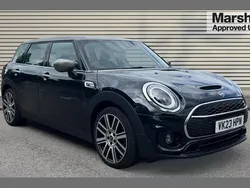 Blue Used 2023 Mini Cooper Clubman Exclusive Estate | £24,550 (A bit pricey)