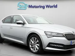 Used 2023 Skoda Superb SE Technology Hatchback | £11,000 (Super price)