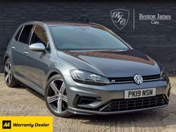 Grey Used 2019 VW Golf VII R Hatchback | £22,600 (Super price)