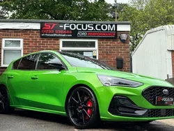 Used 2023 Ford Focus ST | £26,950 (Expensive)
