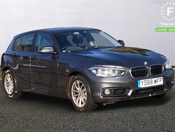 Grey Used 2018 BMW 118 Performance Hatchback | £12,399 (Good price)
