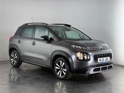 Grey Used 2021 Citroën C3 Aircross PureTech SUV | £9,700 (Good price)