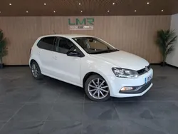 White Used 2015 VW Polo Design Hatchback | £9,980 (Fair price)