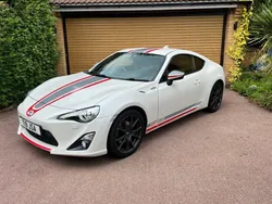 White Used 2015 Toyota GT86 GT Coupe | £14,995 (Good price)