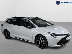 Grey Used 2024 Toyota Corolla Sport Estate | £23,699 (Fair price)