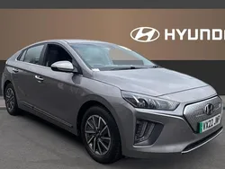 Used 2021 Hyundai Ioniq 6 Premium Sedan | £10,450 (Fair price)