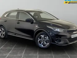 Black Used 2020 Kia XCeed 2 SUV | £10,895 (Fair price)