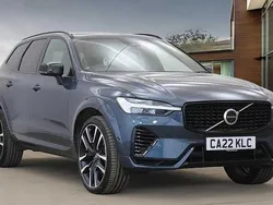 Used 2022 Volvo XC60 R-Design Pro SUV | £35,995 (Fair price)