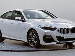 White Used 2021 BMW 218 M Sport Coupe | £19,995 (Fair price)