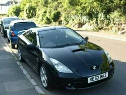 Used 2002 Toyota Celica Hatchback | £1,800