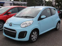 Blue Used 2012 Citroën C1 VTR Sport Hatchback | £2,999 (Fair price)