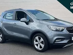 Grey Used 2019 Vauxhall Mokka X Active SUV | £10,297 (Fair price)