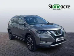 Grey Used 2020 Nissan X-Trail Tekna SUV | £17,995 (Fair price)