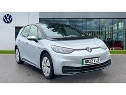 Silver Used 2022 VW ID.3 Pro Performance Hatchback | £16,483 (Fair price)