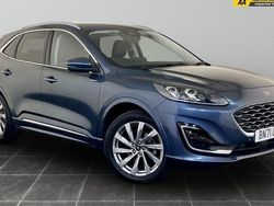 Used 2023 Ford Kuga Vignale SUV | £12,495 (Good price)