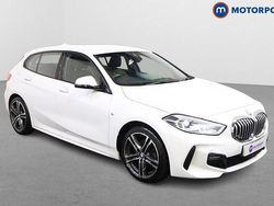 White Used 2020 BMW 118 M Sport Hatchback | £18,799 (Fair price)