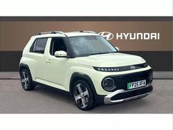 Other Used 2025 Hyundai Inster Hatchback | £19,186 (Fair price)
