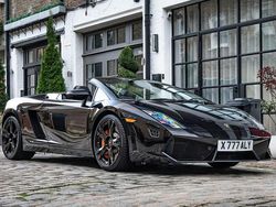 Black Used 2012 Lamborghini Gallardo Cabriolet | £114,000