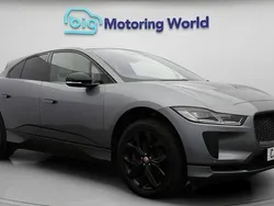 Used 2023 Jaguar I-Pace SUV | £18,700 (Super price)