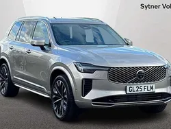 Other Used 2025 Volvo XC90 Ultra SUV | £65,000