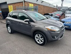 Brown Used 2012 Ford Kuga Zetec SUV | £4,995 (Fair price)