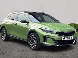 Green Used 2023 Kia XCeed GT-Line S SUV | £19,125 (Good price)