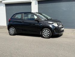 Black Used 2014 Citroën C1 Touch Hatchback | £3,491