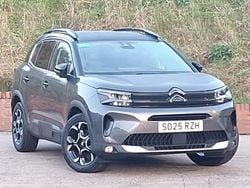 Grey New 2025 Citroën C5 Hatchback | £24,498 (Good price)