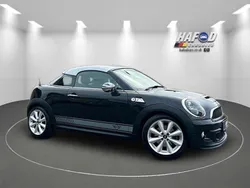Black Used 2015 Mini Cooper S Coupé Coupe | £5,499 (Fair price)