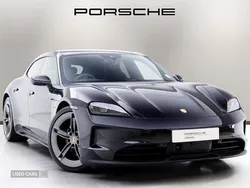 Used 2025 Porsche Taycan Sport Turismo Sedan | £89,950
