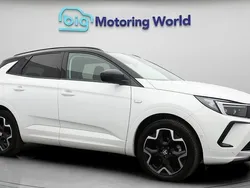 Used 2024 Vauxhall Grandland X Ultimate SUV | £22,500 (Super price)